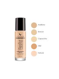 Base Liquida Resist Vanilla 30Ml Spf15