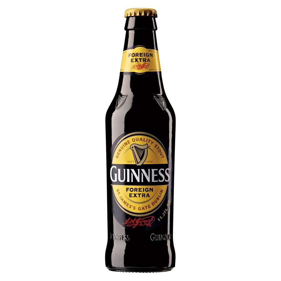 Guinness F.E.S. Bottle 24/33Cl