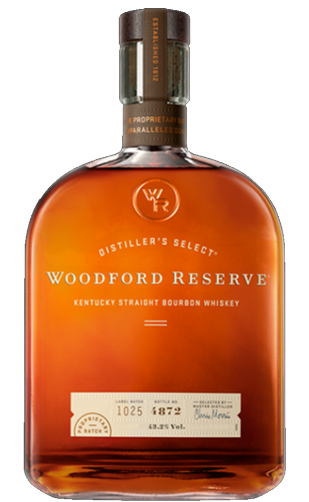 Woodford Reserve Bourbon 6/1L