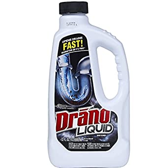 Drano Regular Liquid Clog Remover 12/32oz