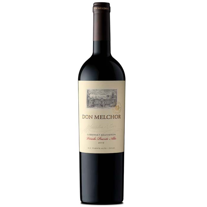 Don Melchor Cabernet Sauv. 6/75Cl (2019)