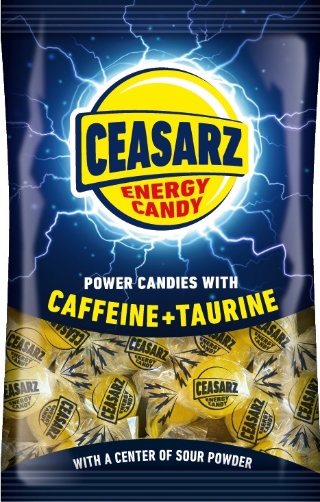 Ceasarz Energy Candy 16/120g