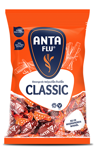Anta Flu Classic 18/165g