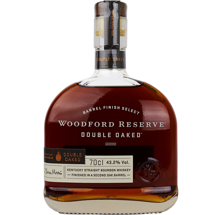 Woodford Reserve Double Oaked Bourbon 6/75CL