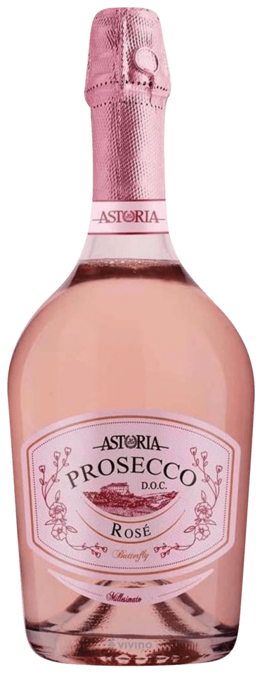 Astoria Spumante Prosecco DOC Rose 6/75cl