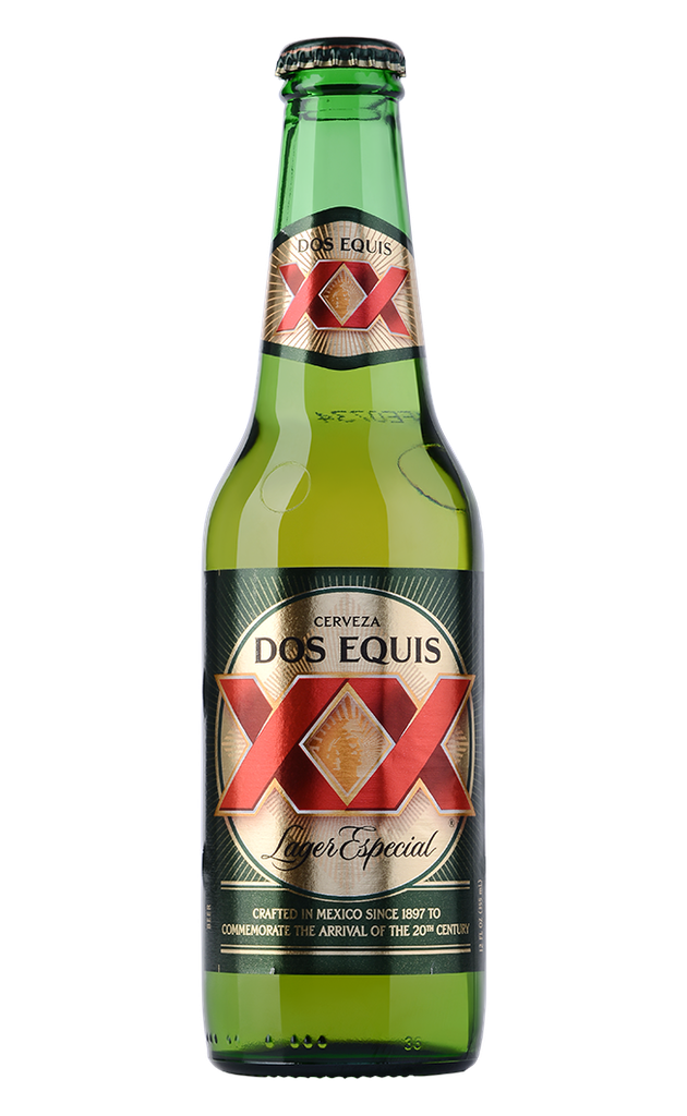 Dos Equis Bottle 4x6/35.5cl
