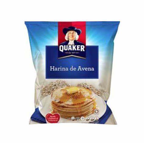 Quaker Harina de Avena 48/175g