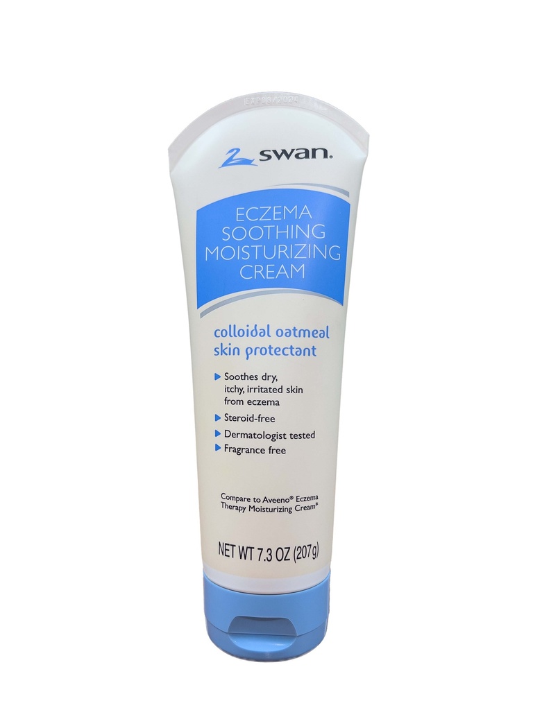 Swan Eczema Strong Moisture Cream 7.3OZ