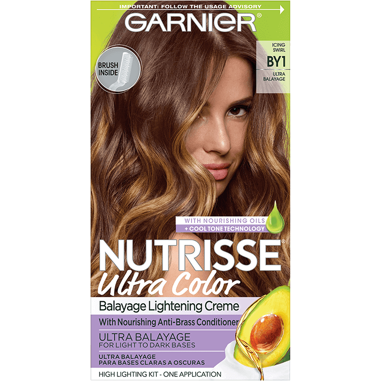 Nutrisse Ultra Color Balayage Bleach Kit
