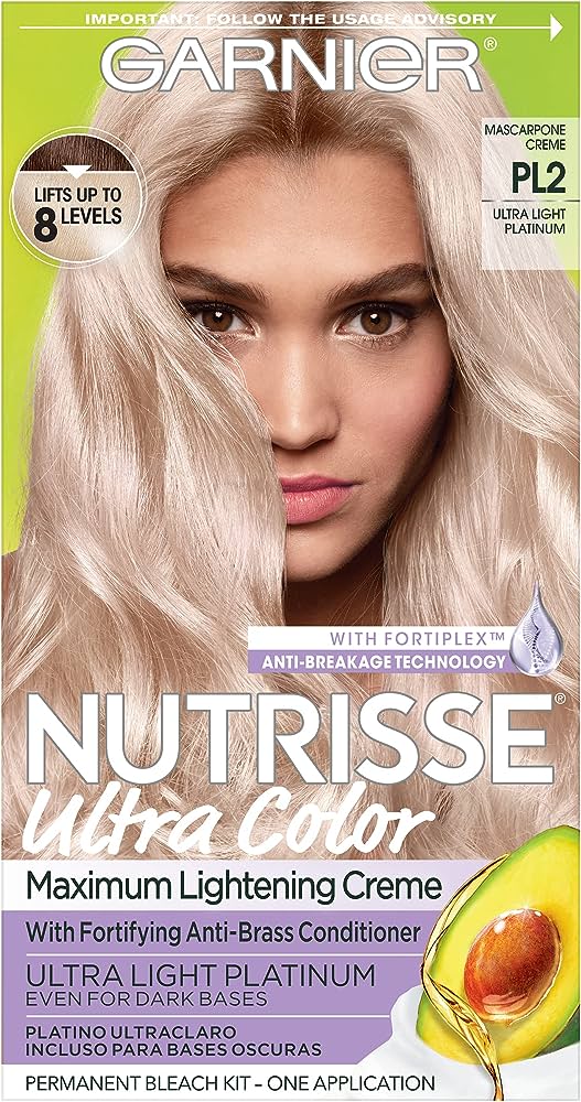 Nutrisse Ultra Color Bleach PL2