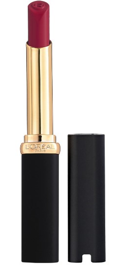 Cr Matte Lipstick Le Carmin Courage