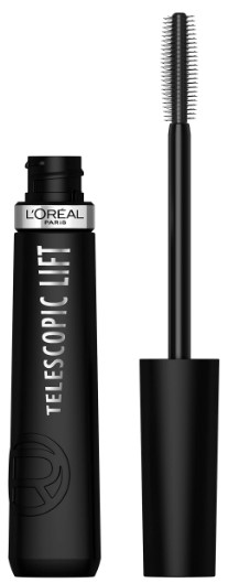 Telescopic Lift Mascara Black Brown WSH