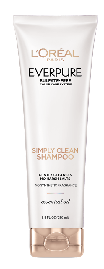 EverPure Simply Clean Shampoo