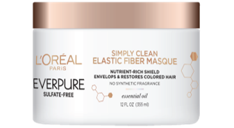 EverPure Simply Clean Fiber Masque Treatment