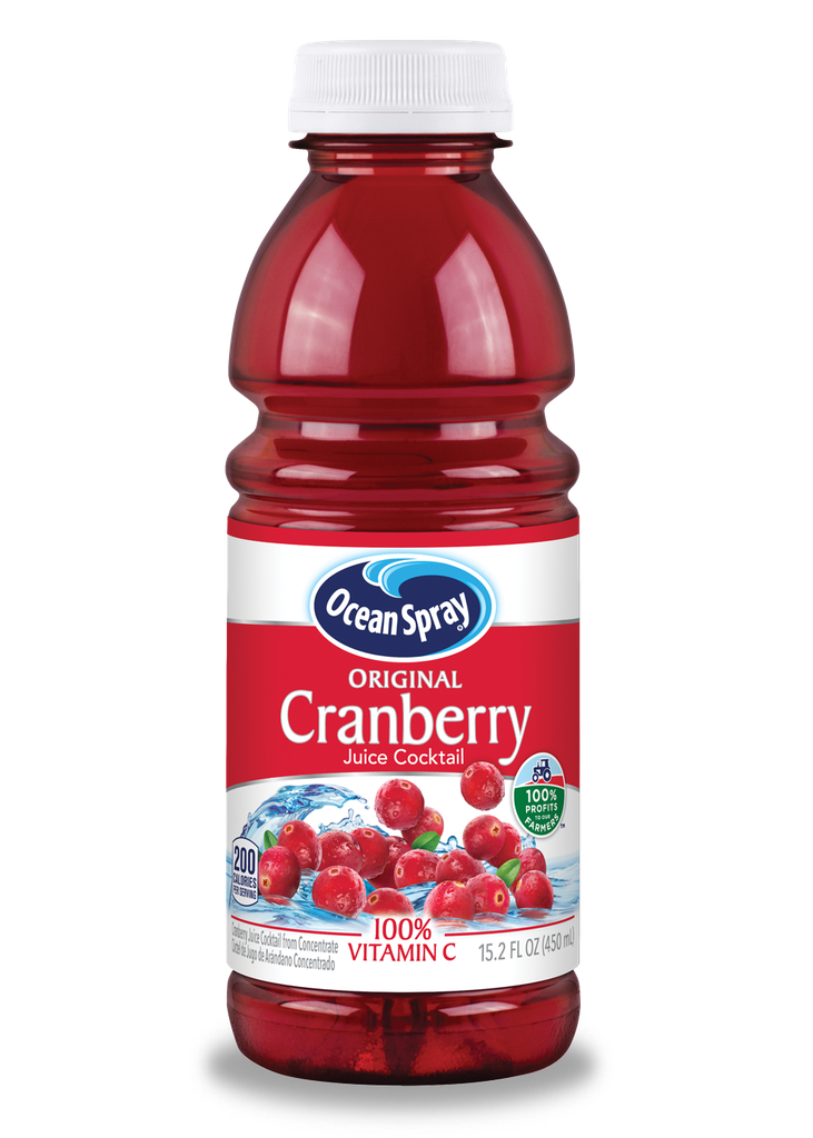 Ocean Spray Cranberry Cocktail Juice 4x6/10oz