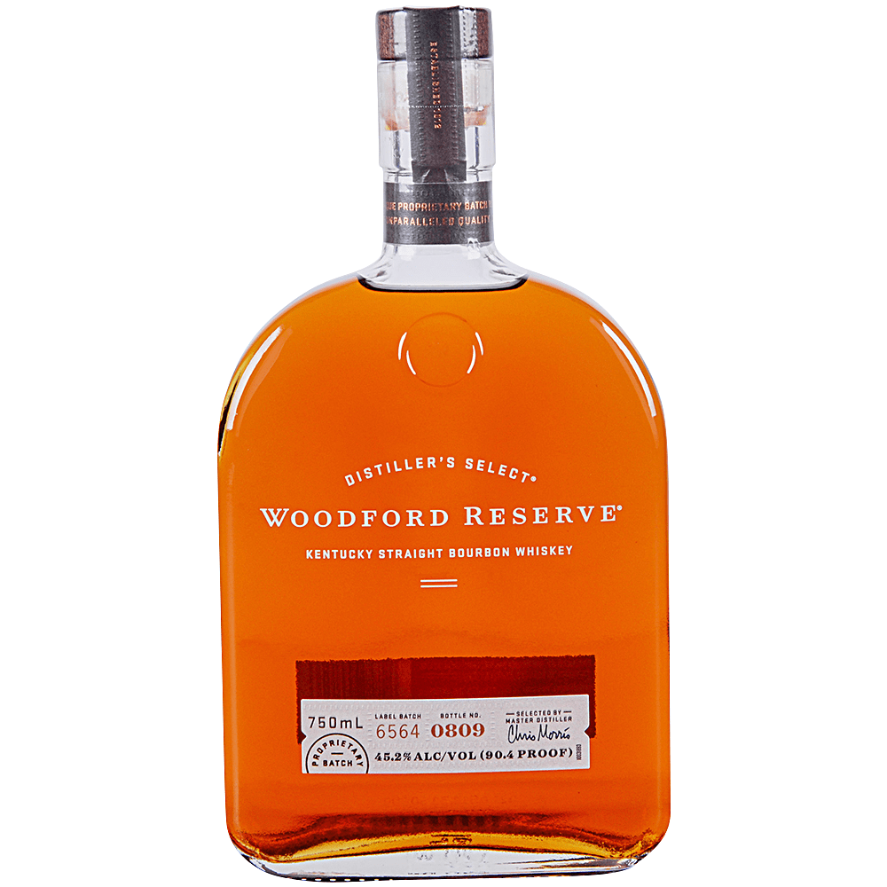 Woodford Reserve Bourbon 6/75CL