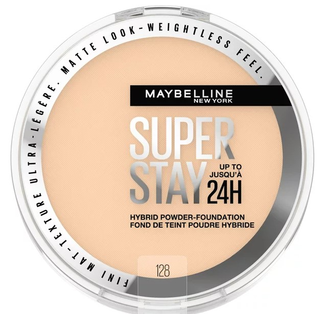 Super Stay 24Hr Powder #128