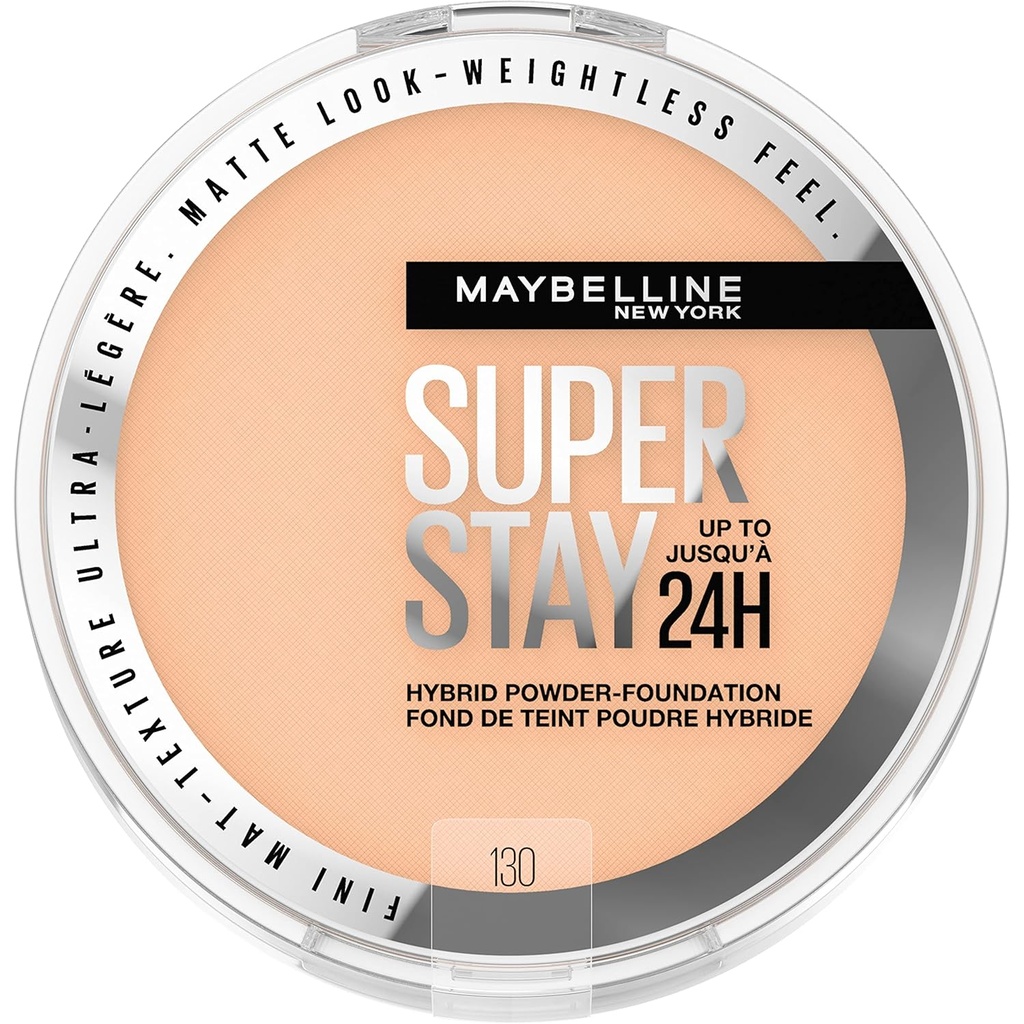 Super Stay 24Hr Powder #130