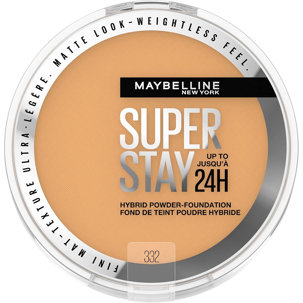 Super Stay 24Hr Powder #332