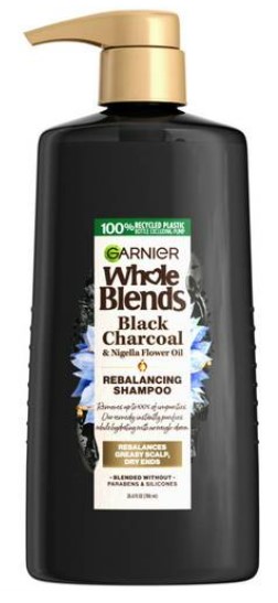Whole Blend Charcoal Cond. 26fl oz