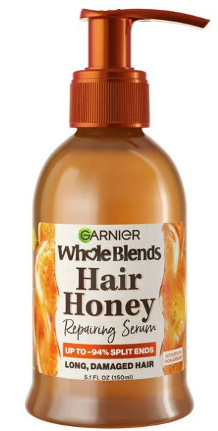 Whole Blend Honey Treasure hair leave in 5.1fl oz