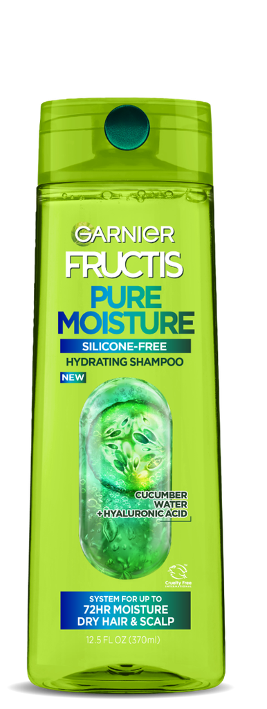 Fructis Pure Mois Shamp. 12.5fl oz