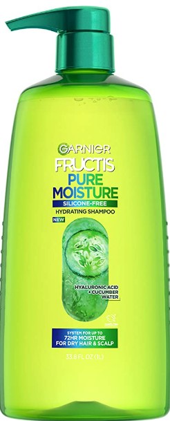 Fructis Pure Mois Shamp. 32.8fl oz