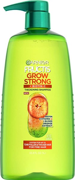 Fructis Gs Thickening Shamp. 33.8fl oz