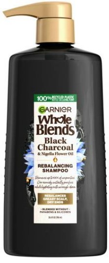 Whole Blend Charcoal Shamp. 26fl oz