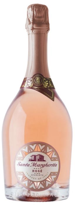 Santa Margherita Spumante Rosato 12/37.5 Cl