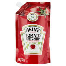Heinz Ketchup CR Flex 12/397Gr