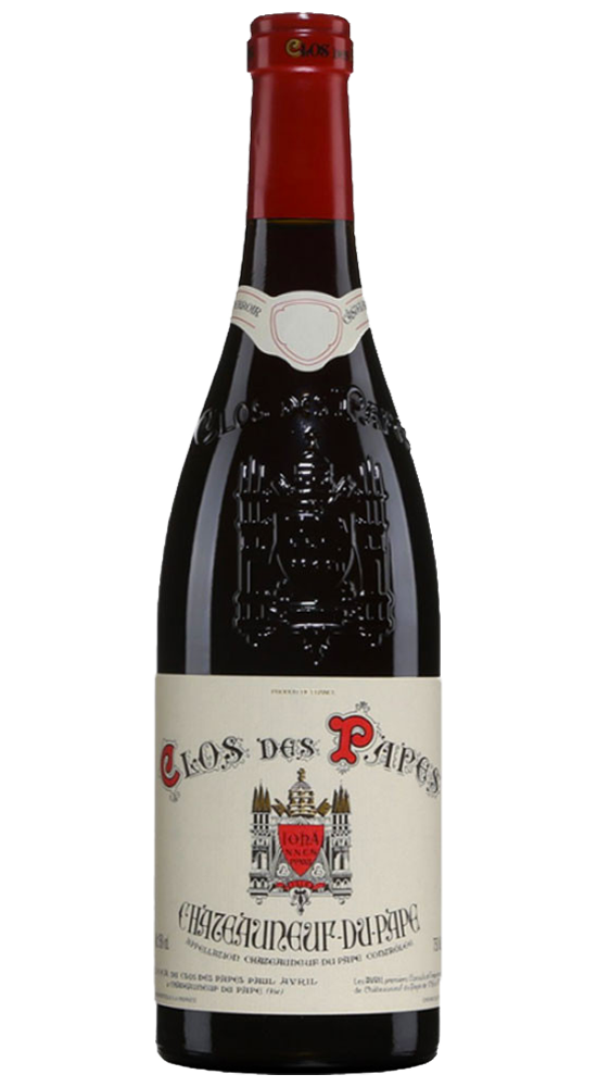 Clos De Papes Châteauneuf-Du-Pape 2020 Rouge 12/75Cl