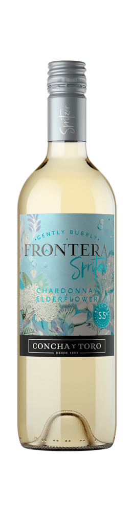 Frontera Spritzer White Elderflower 6/75cl