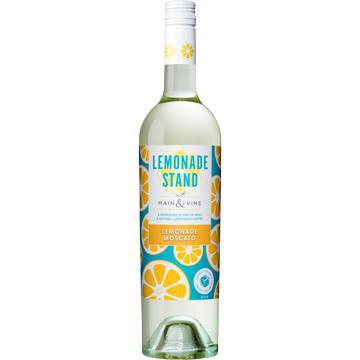 Beringer Lemonade Moscato 12/75Cl