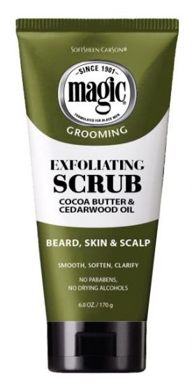 Magic Beard Exfoliating Scrub 6oz