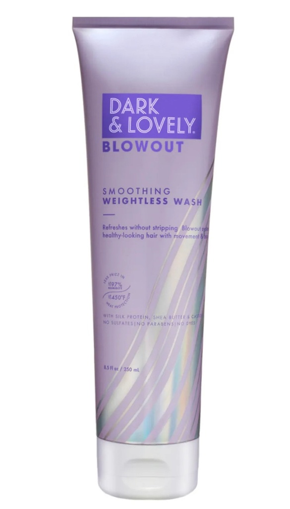 Dark & Lovely Blowout Shampoo 8.5oz