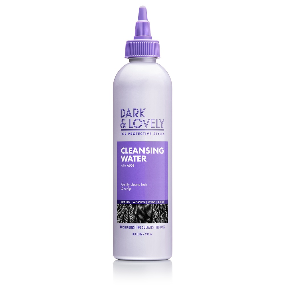 Dark & Lovely Protective Style Cleansing Water 8oz