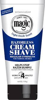 Magic Regular Cream Shave