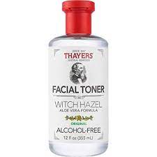 Thayer WitchHazel Toner Original 12oz