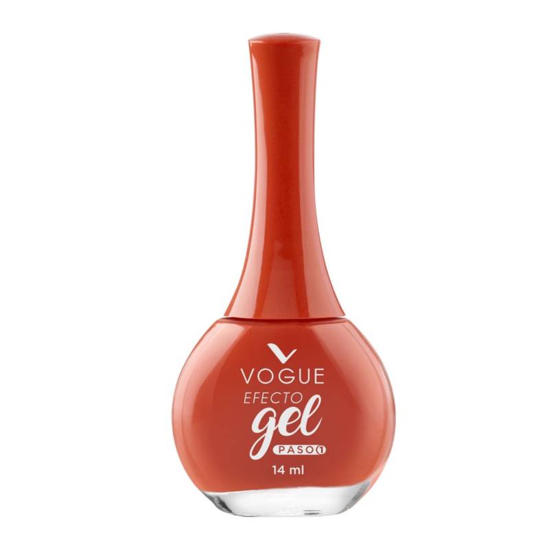 Esmalte Efecto Gel Flora