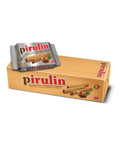 Pirulin Flow Pack 24Pk/24Gr