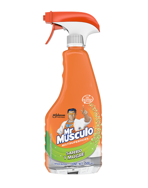 Mr. Musculo Grime Destroyer 12/500ml