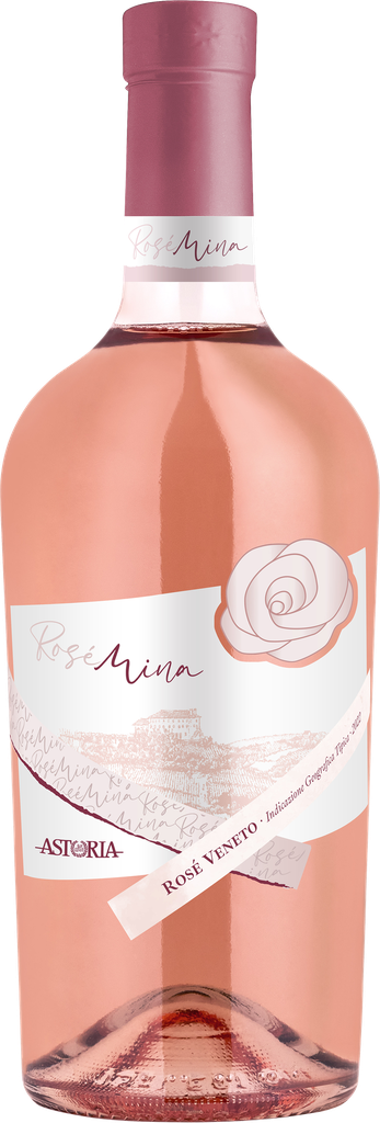 Astoria Vino Rose Mina Del Veneto IGT 2022 6/75cl