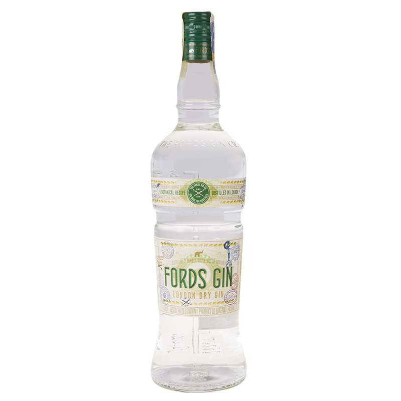 Ford's Gin 6/1L