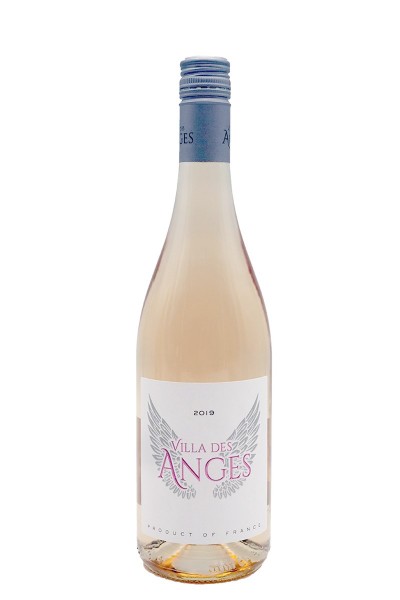 Villa Des Anges Cinsault Rose 6/75Cl