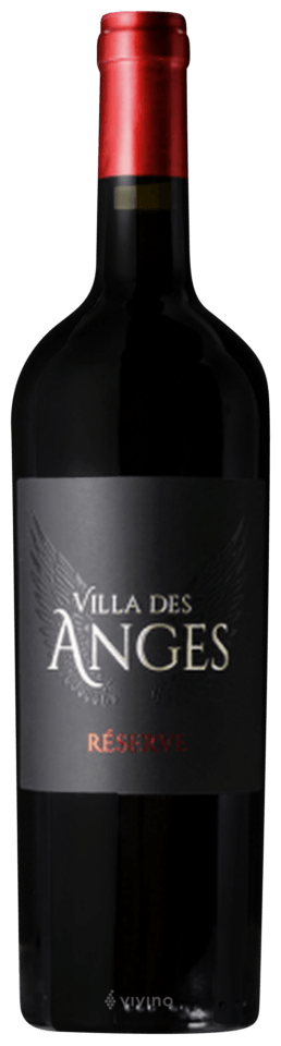 Villa Des Anges Red Blend Reserve Rouge 6/75cl