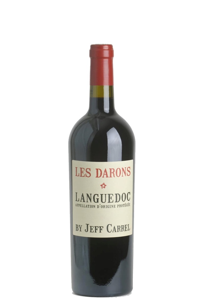 Les Darons Cee CRD Rouge 6/75cl