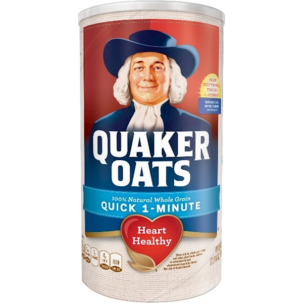 Quaker Oats Quick Cooking Oats 24/310 Gr
