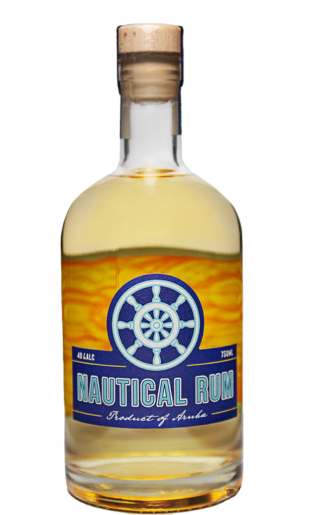 Nautical Rum 75cl