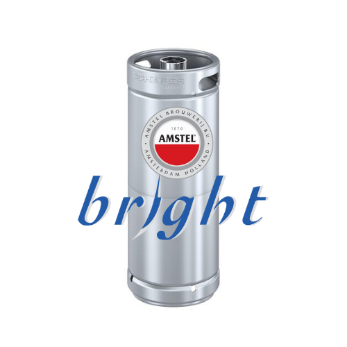 Amstel Bright Draft Keg 20L